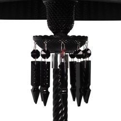 10210T Black Настольная лампа LOFT IT Zenith