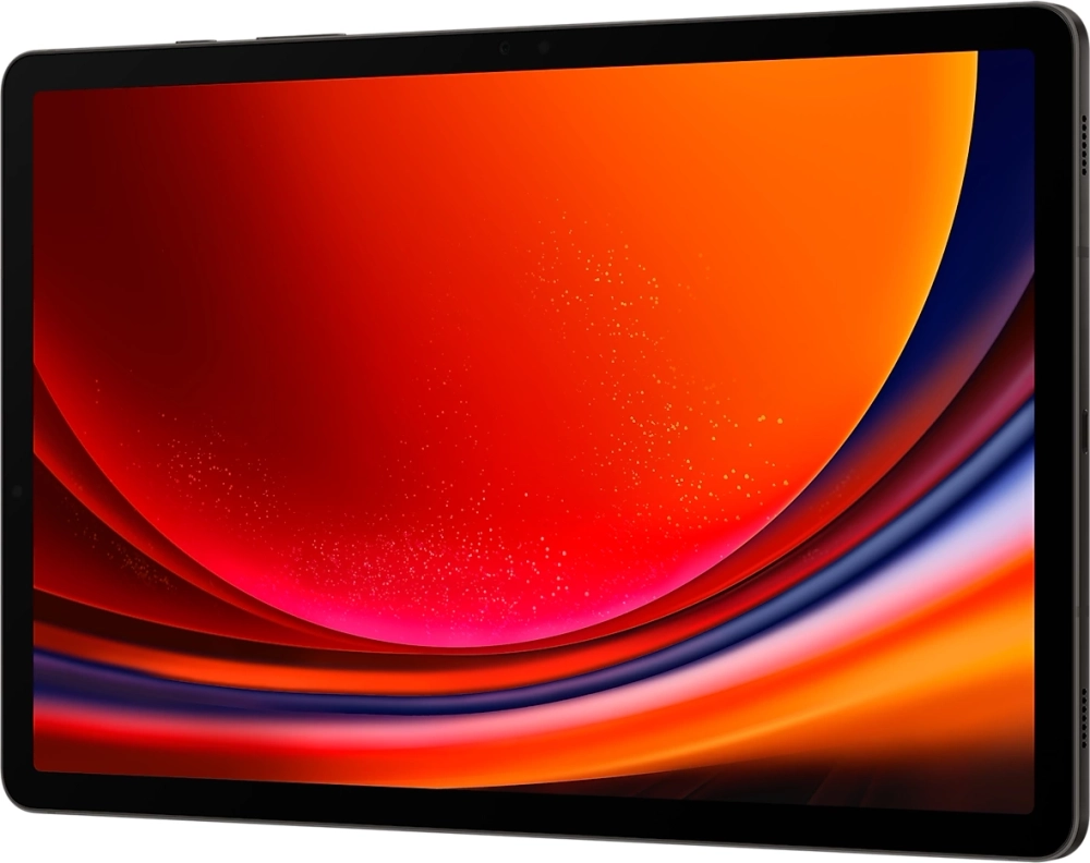 Планшет Samsung Galaxy Tab S9 SM-X710 8 Gen 2 (3.36) 8C RAM8Gb ROM128Gb 11" AMOLED 2X 2560x1600 Android 13 графит 13Mpix 12Mpix BT WiFi microSD 1Tb 8400mAh