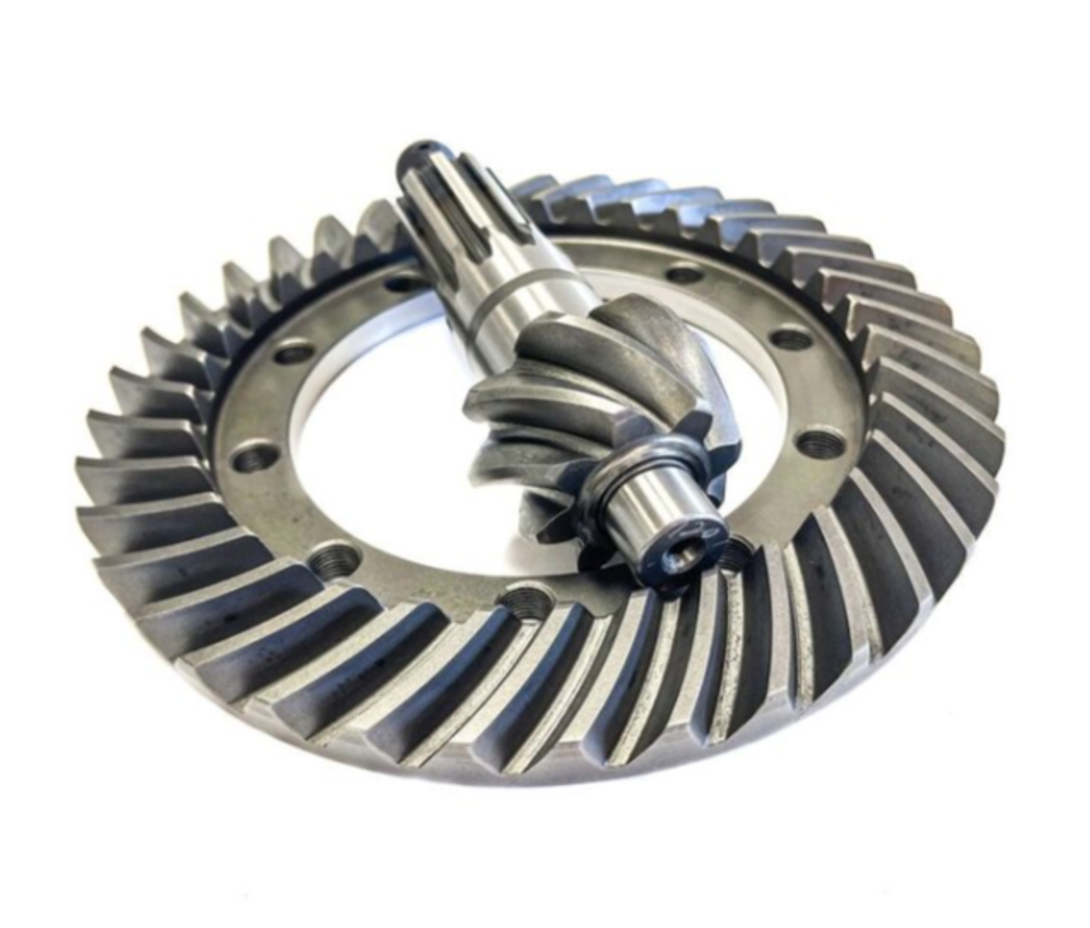 Главная пара УАЗ 469, 452 Буханка 37/8 зубьев (4.625) на мост Тимкен, Гибридный