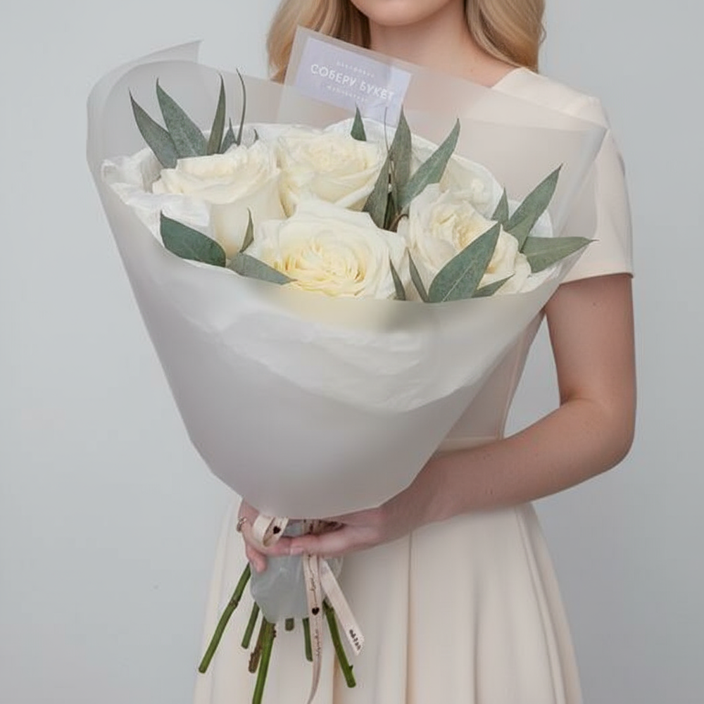 Соберу букет №057