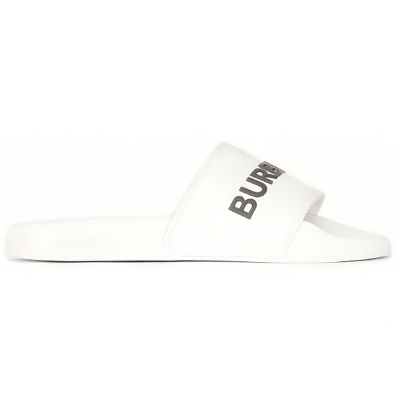 Burberry Flip Flop 'White'