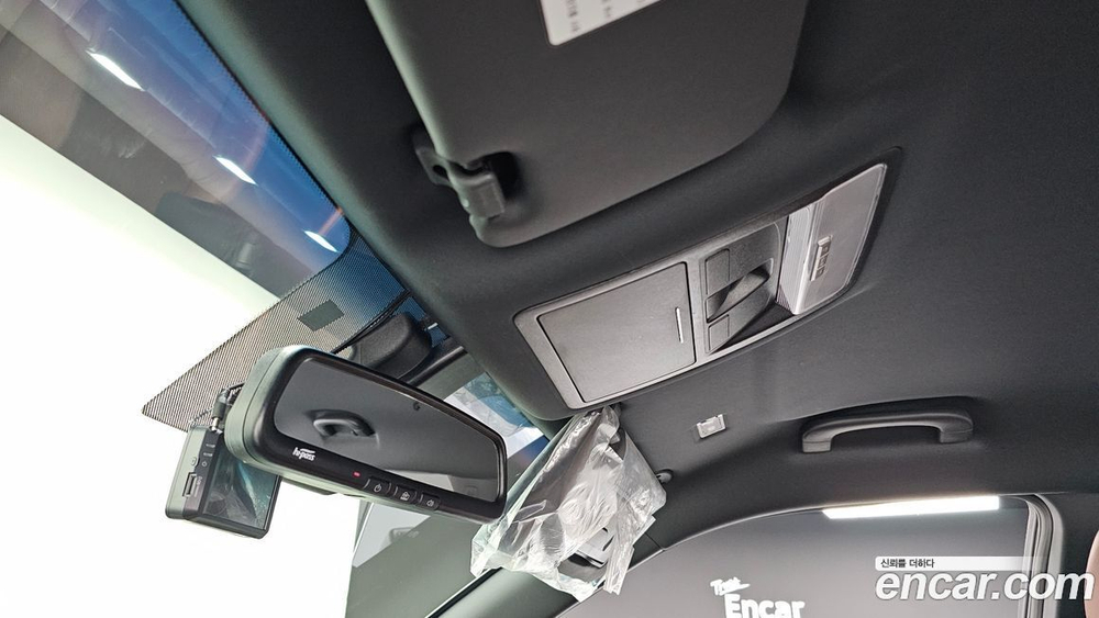KG Mobility (Ssangyong) Rexton Sports Дизель 2.2 4WD (12.2019)