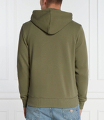 Худи BALIS FZH SUM Napapijri - зеленый(NP0A4HHV)