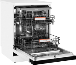 Посудомоечная машина Weissgauff DW 6038 W Inverter белый (полноразмерная) (437359)