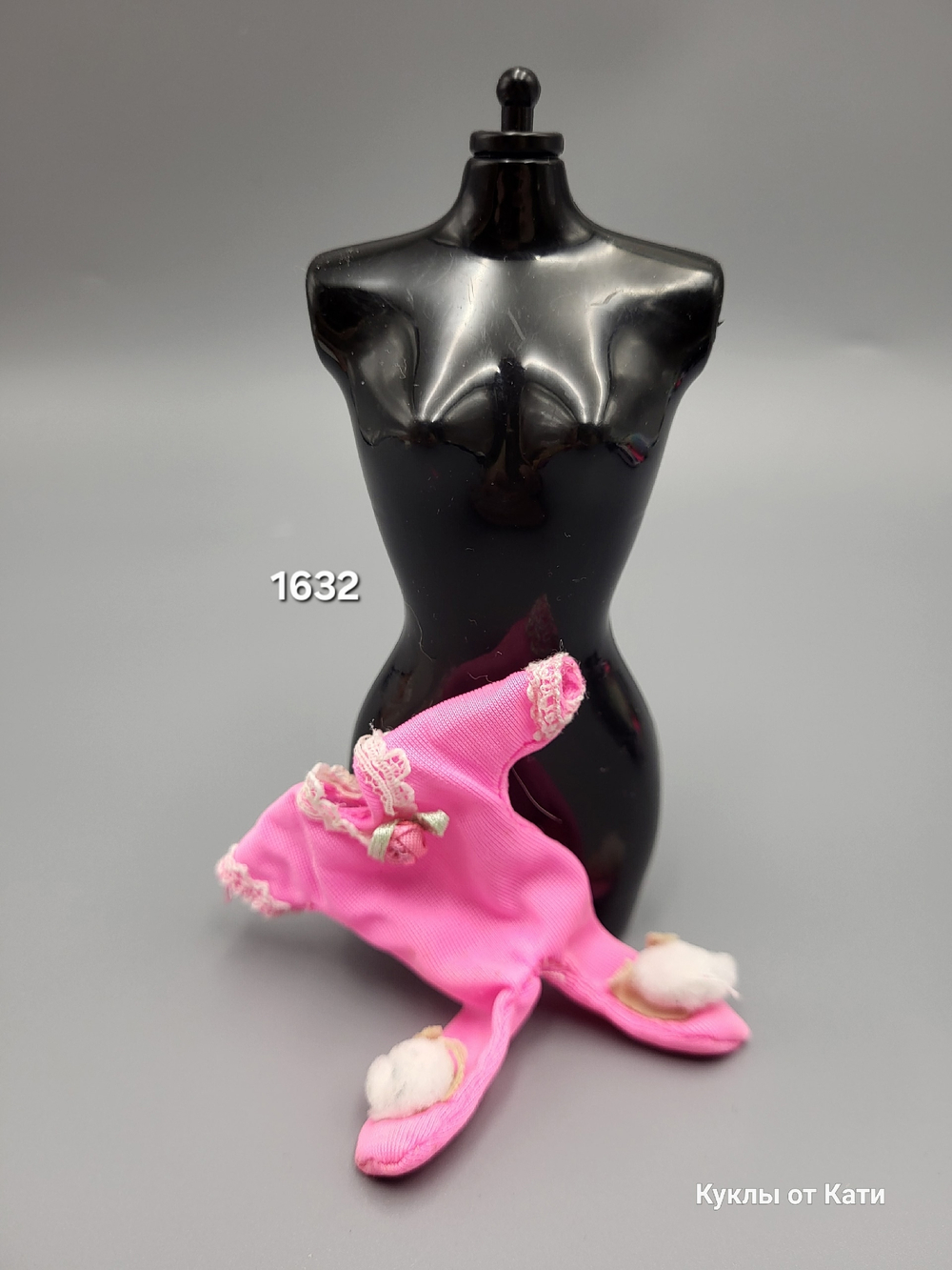 Одежда для куклы Барби - Келли винтаж комбинезон 1632