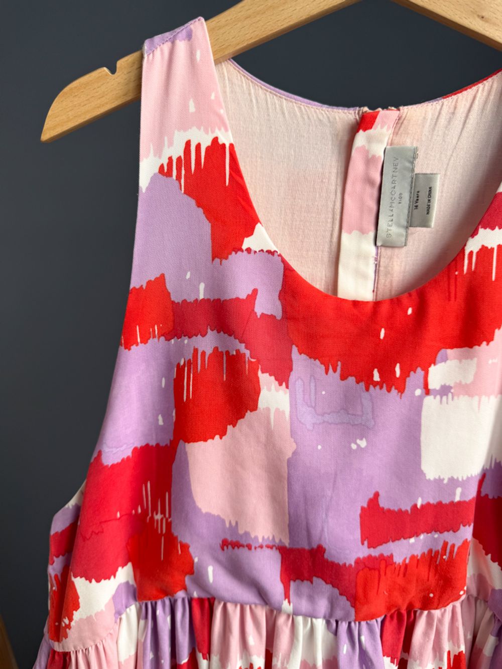 Платье Stella McCartney, 158