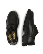 Кожаные броги jacob_derb BOSS BLACK - черный(50487180)