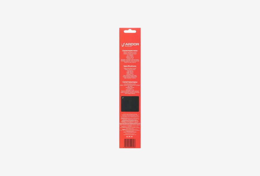 ARDOR GAMING GM-M Black Control_0426708125455