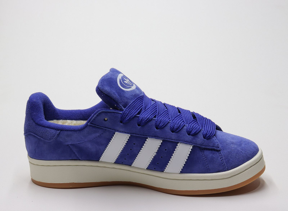 Кроссовки зима, нат. Замша (41-45)р. / шт.