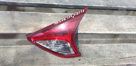 Фонарь задний правый внутренний Mazda CX-5 1 (KE) 11-17 Б/У Оригинал KD53513F0
