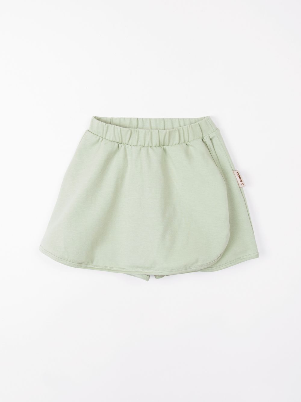 Юбка-шорты "Шалфей"