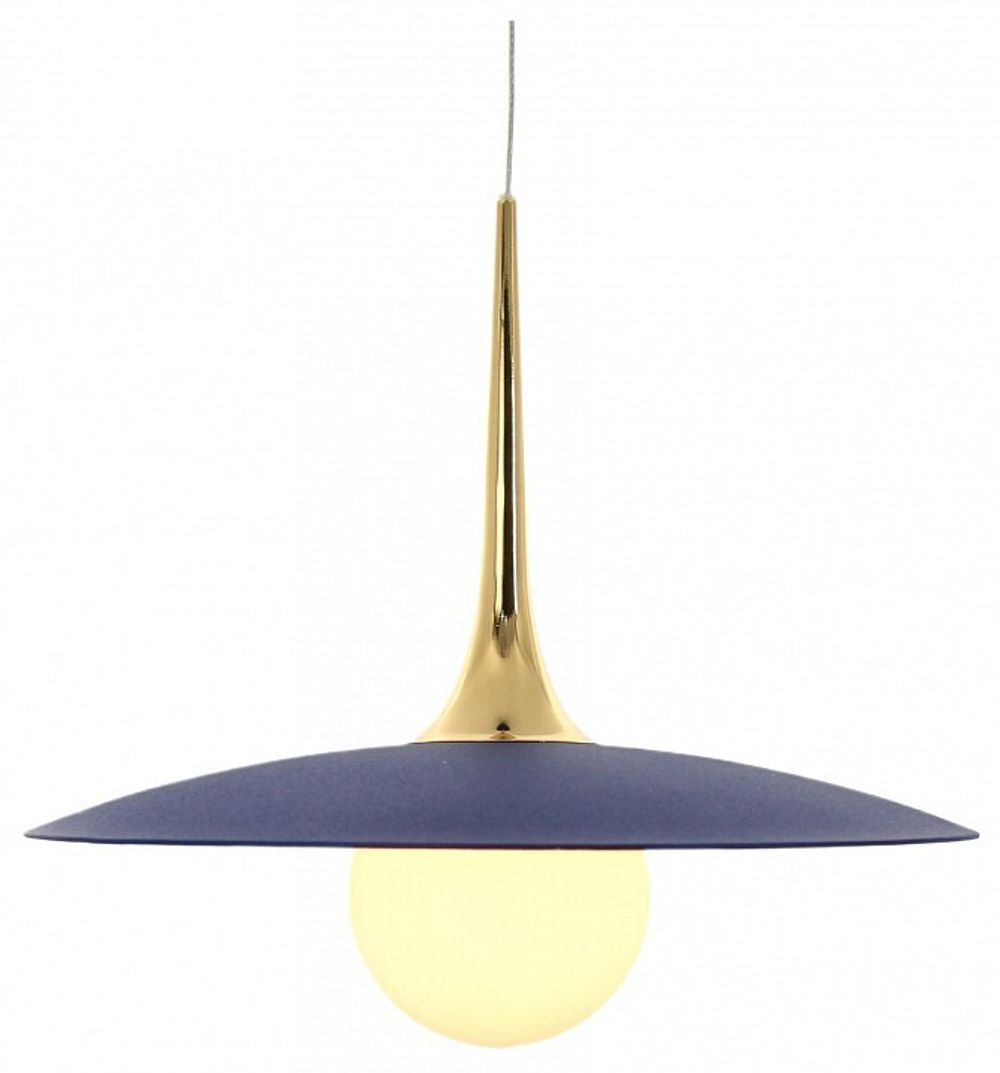 Подвесной светильник Mizi`en Domino MZ31467-250-blue