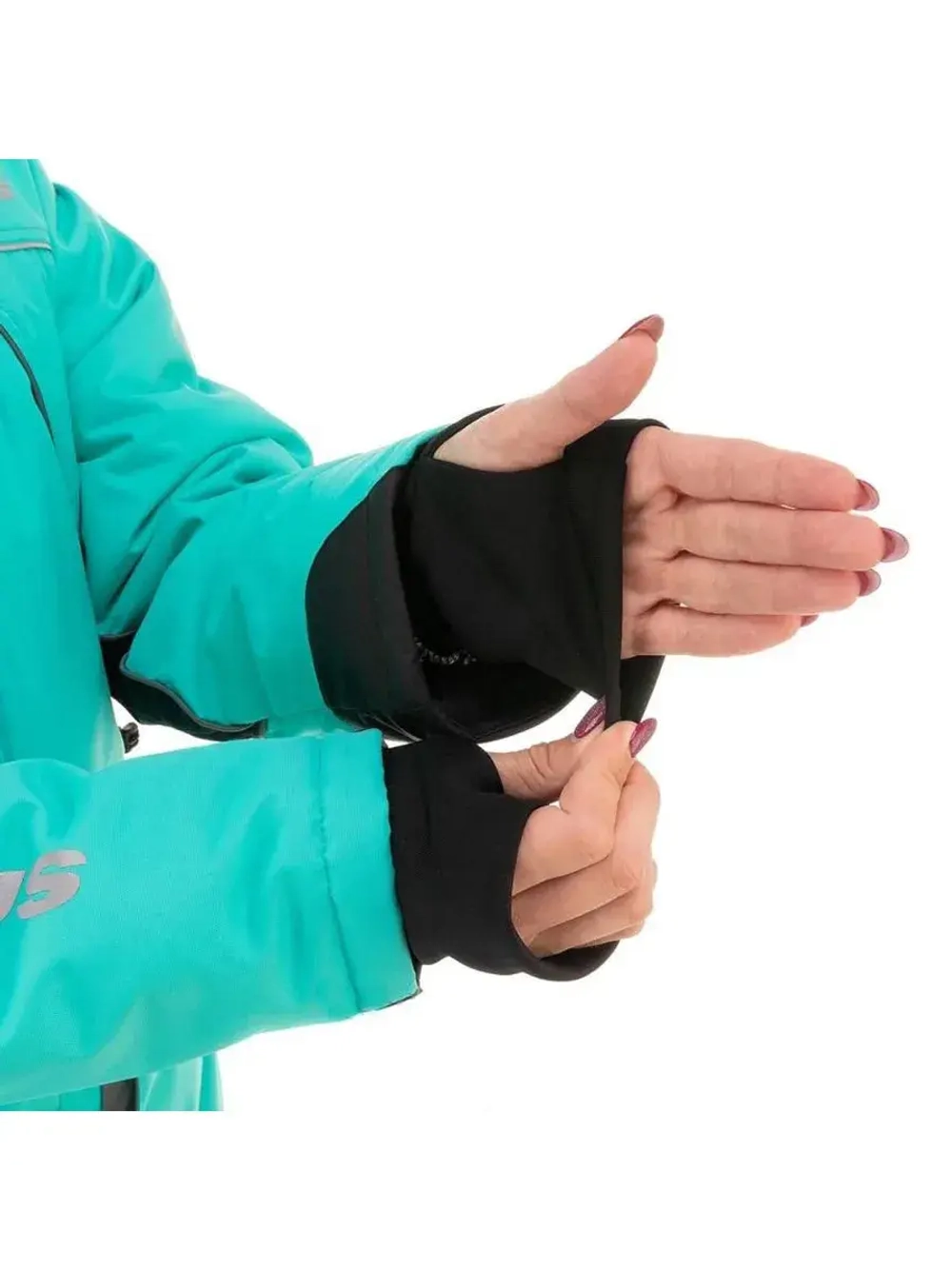 Костюм зимний MIRA 5/5 К, Шелтер до -40С