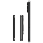 Внешний аккумулятор MagSafe и магнитный чехол-бумажник Energea MagWallet Cash 5K (5000 мА·ч) Беспроводная зарядка: Qi 15 Вт. Проводная зарядка: USB-C. Есть LED-индикация и поддержка PD. Энергоёмкость — 19,25 Вт·ч. Максимальная выходная мощность — 20 Вт. С