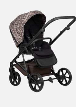 Tutis Коляска 2 в 1 VIVA 6+ Wild Moca