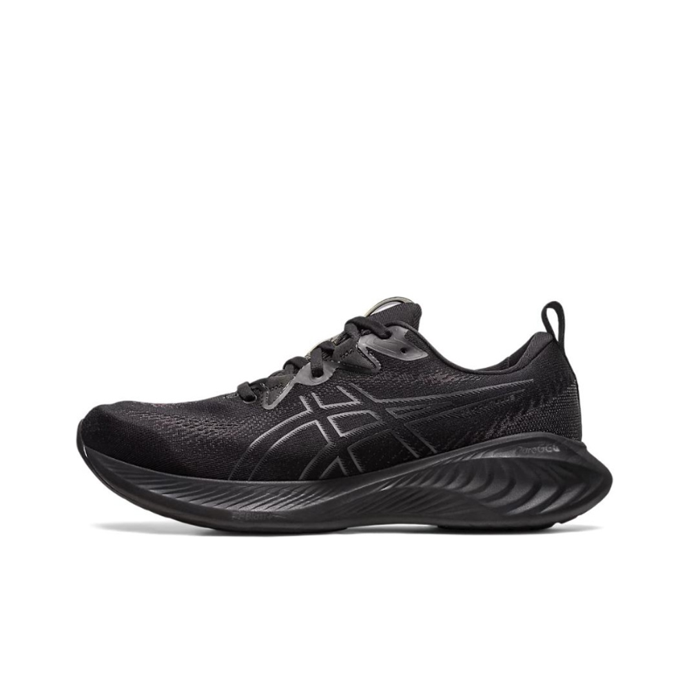 Мужские кроссовки Asics Gel Cumulus 25 'Black Gunmetal' 1011B621‑003
