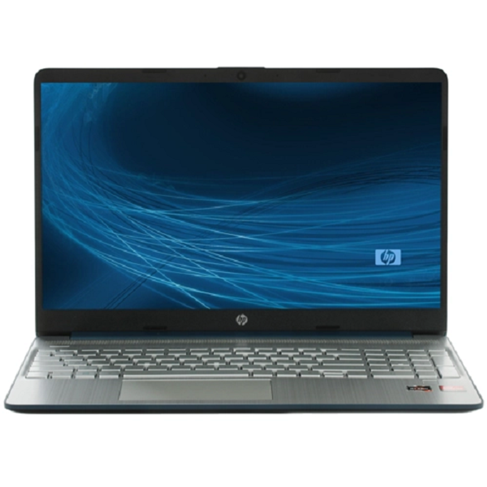 Ноутбук HP15s-eq2002nia 15.6&amp;quot;(1920x1080)/AMD Ryzen 5 5500U(2.1Ghz)/16384Mb/512PCISSDGb/noDVD/Int:AMD Radeon Integrated Graphics  /Cam/WiFi/41WHr/war 1y/Natural Silver FF+ NSV C-deck/FreeDOS + EN kbd