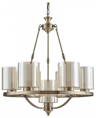 Подвесная люстра Lumion Riverly 6524/7
