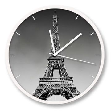 Настенные часы "Pattern" 020