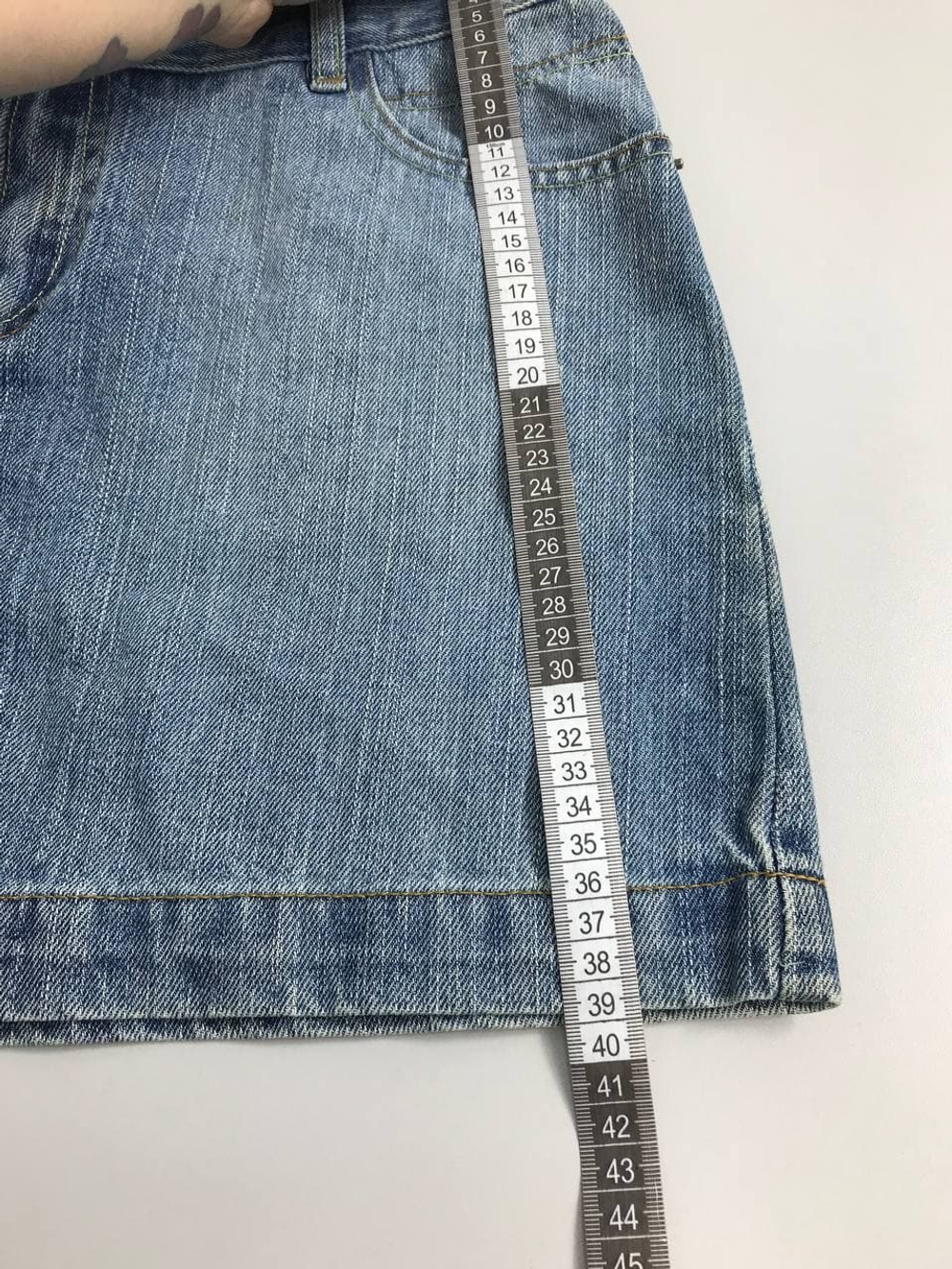 Юбка короткая 46 размер