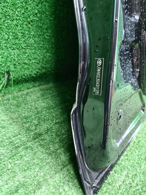 Дверь передняя левая Toyota Land Cruiser 200 15-21