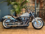 Harley-Davidson Fat Boy 114, 2024 grey