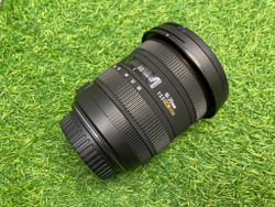 Sigma AF 10-20mm 3.5 EX DC HSM Canon EF-S