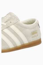Кроссовки adidas Gazelle Lo Pro - бежевый