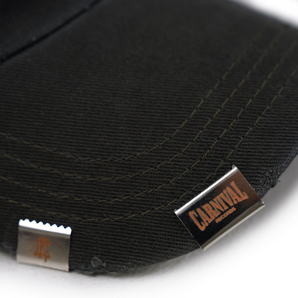 TARTARIA CAP DARK KHAKI