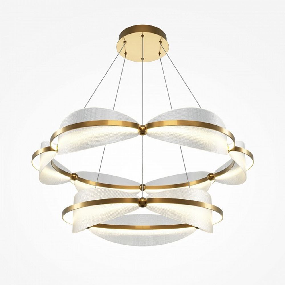 Подвесная люстра Maytoni Breeze MOD281PL-L80BS3K