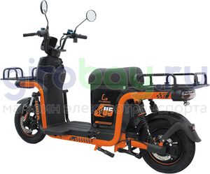 Электроскутер KUGOO U5 800W (60V/45Ah) фото №5
