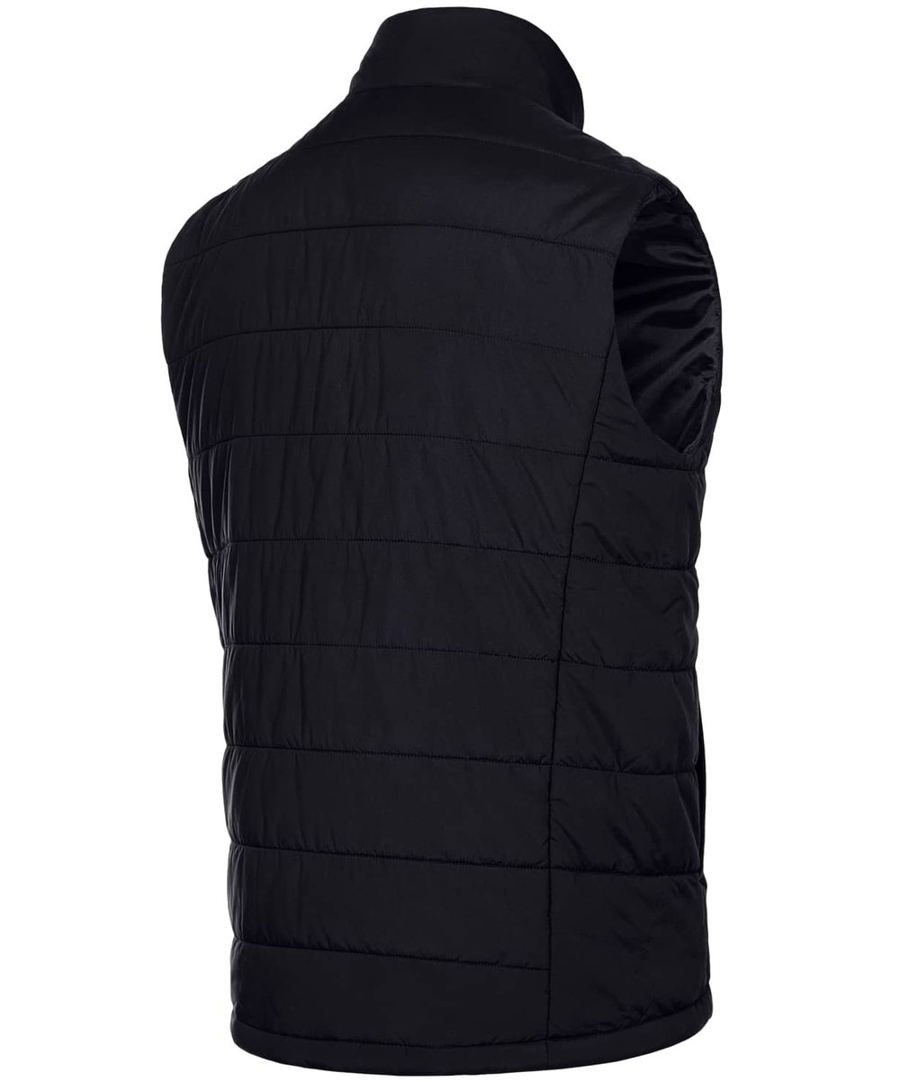Жилет утепленный ESSENTIAL Padded Vest 2.0, черный, детский