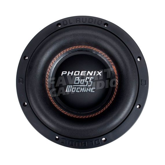 Сабвуфер DL Audio Phoenix Bass Machine 10