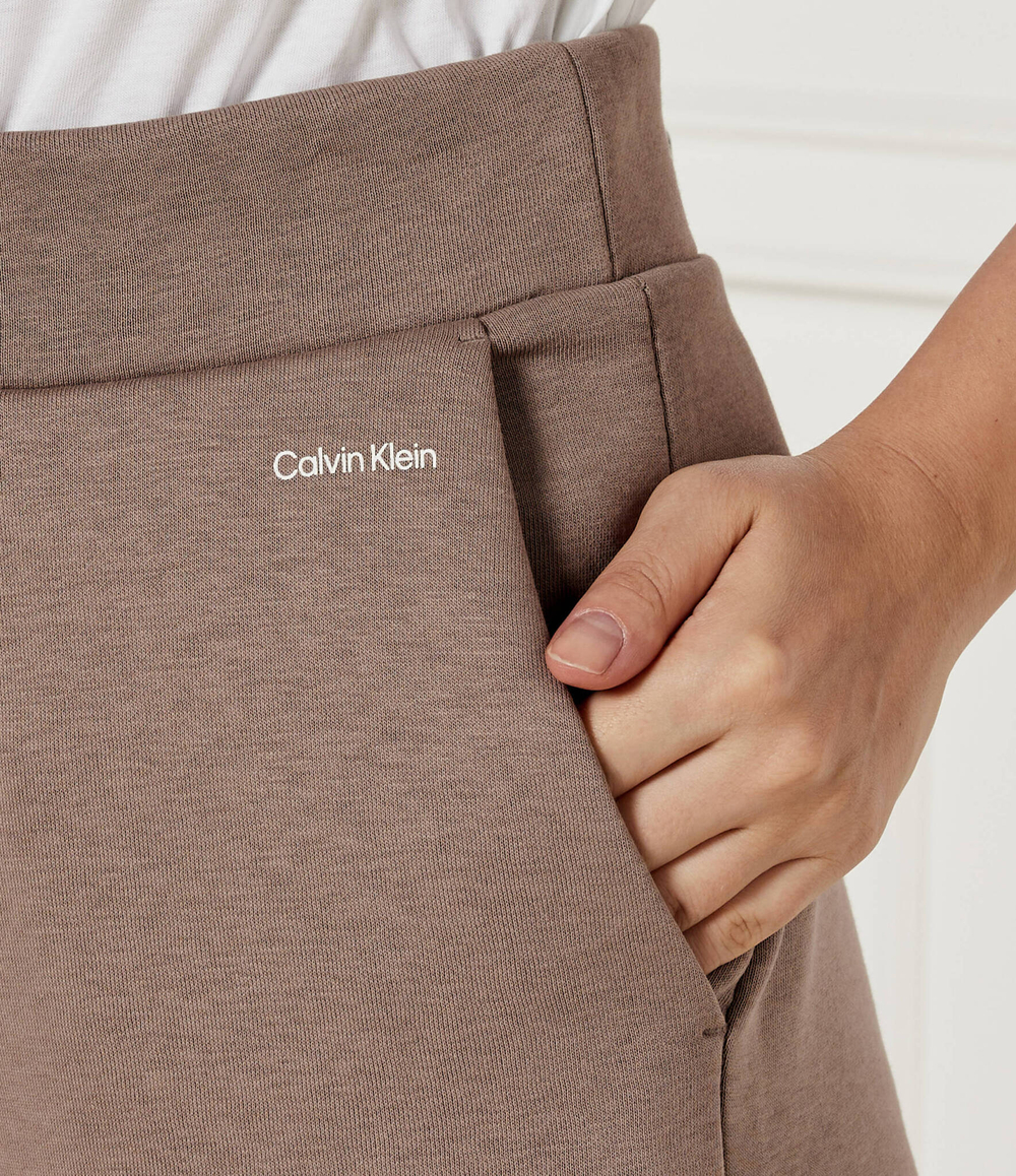 Спортивные штаны Calvin Klein - бежевый(K20K208330)