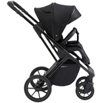 Детская коляска Sweet Baby Massimo 2 в 1 2024 Black 427053