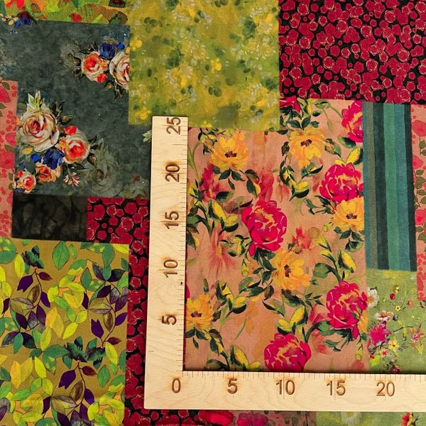 ФЛОРА ДЖЕМ - 100% ХЛОПОК 8