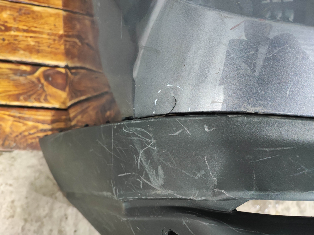 Бампер задний Jetour Dashing 22-нв Б/У Оригинал F162804501CA