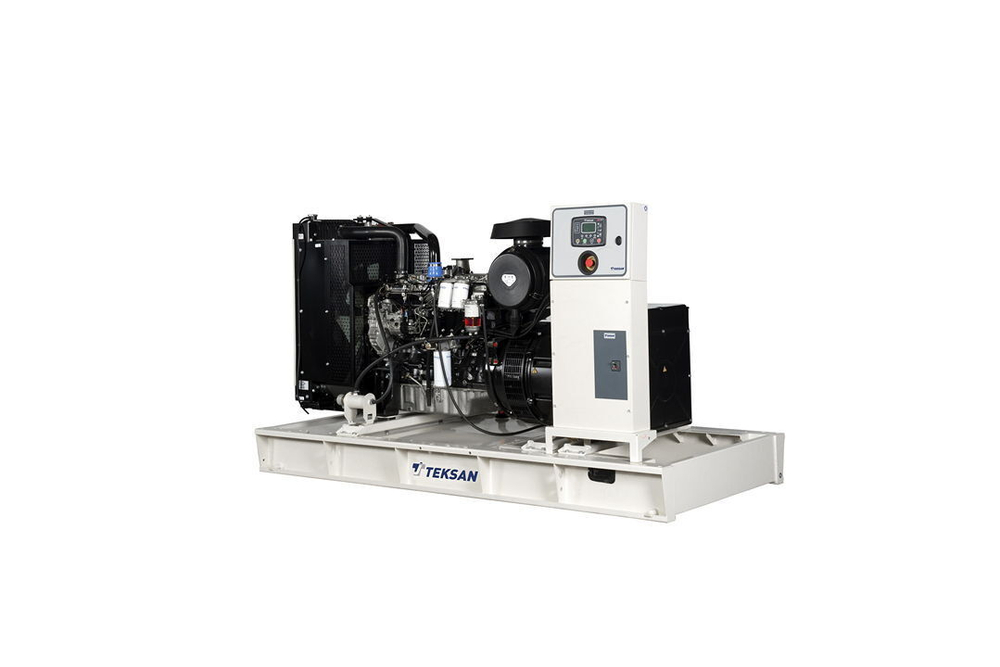 Дизельный генератор TEKSAN TJ138PE5C