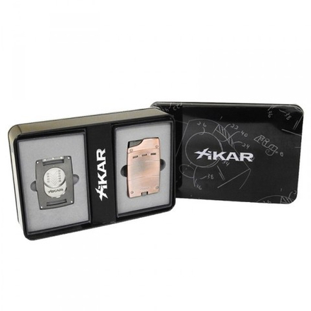 XIKAR Ultra Combo Vintage Bronze 907BZ