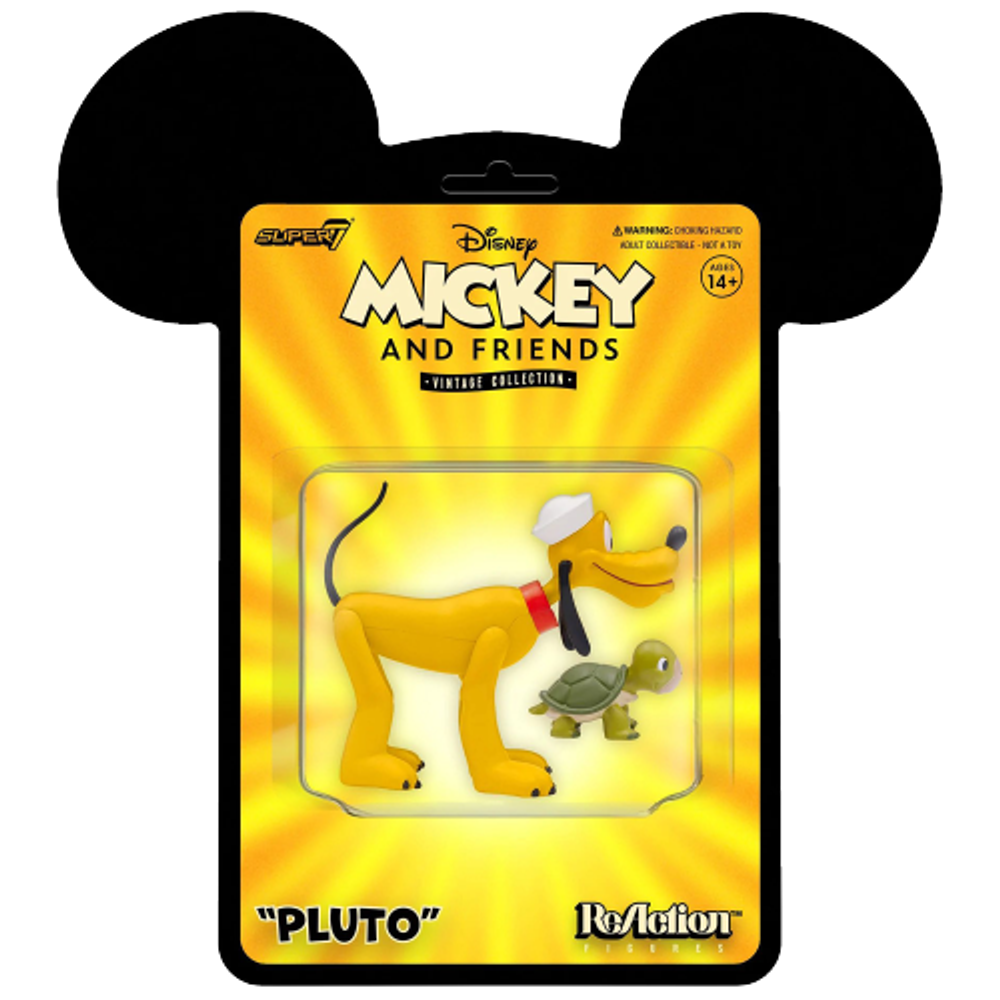 Фигурка Disney Vintage Collection Pluto