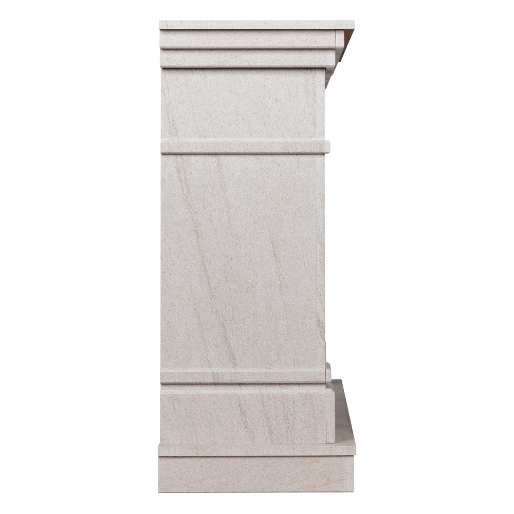 Каминокомплект Real Flame History 25,5 WT с очагом Evrika 25,5