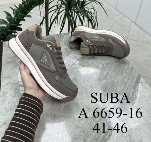 Кроссовки по 8 пар (41-46)р. 6659-16