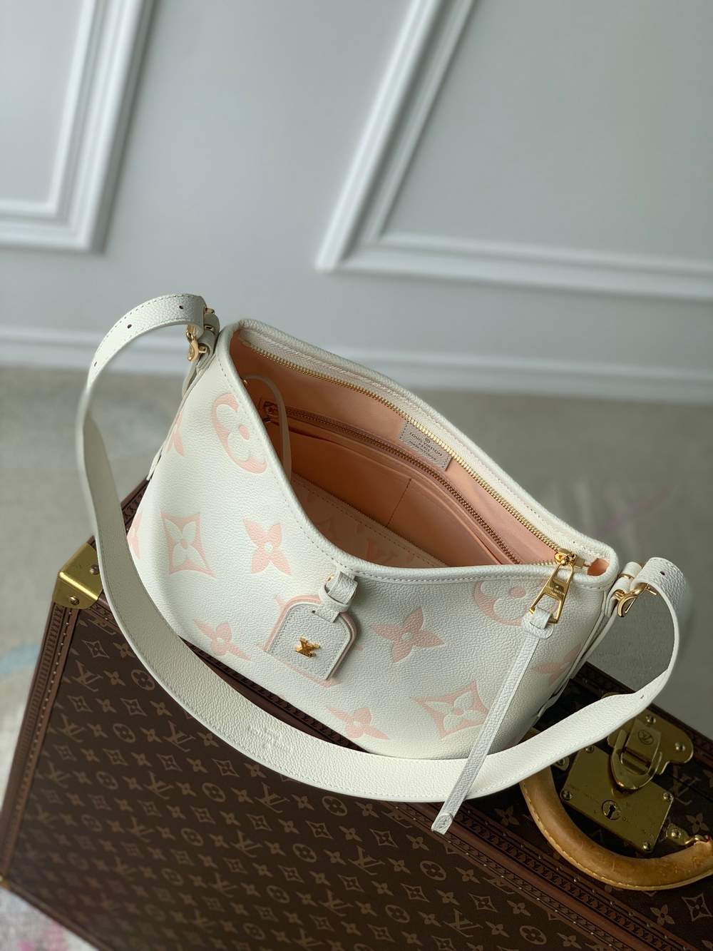 Louis Vuitton CarryAll PM