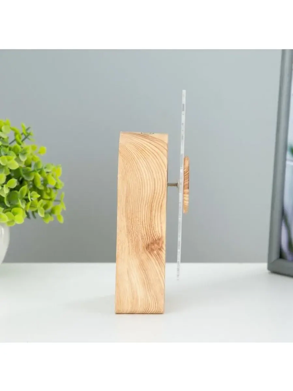 Светильник сенсорный «Цветок» LED крутится 6 Вт USB 15×4×16