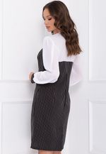 ПЛАТЬЕ ВИНАРИЯ (БЛЭК) Bellovera (Акция)