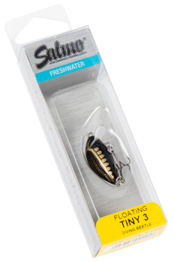 Воблер плавающий Salmo TINY F 03/DB