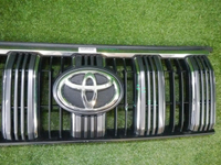 Решетка радиатора Toyota Land Cruiser Prado 150 (2017-н.в.)