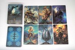 Angelarium Oracle of Emanations / Оракул Ангеларий