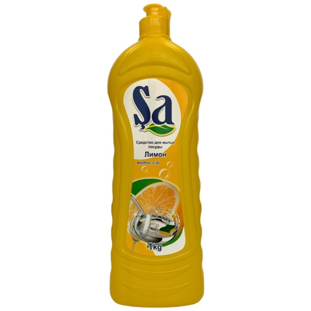 Средство для посуды SA Лимон 1 л