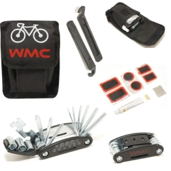 Набор инструментов для обслуживания велосипеда 25пр. WMC TOOLS WMC-2525
